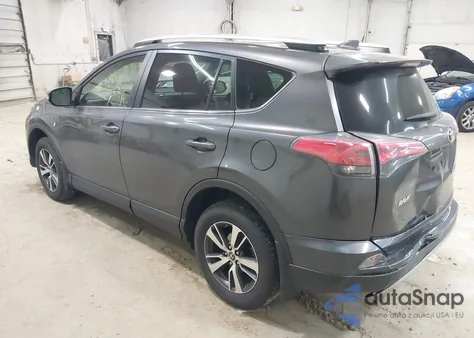 2018 Toyota Rav4 Xle из США, поврежденный, VIN JTMRFREV6JJ738265